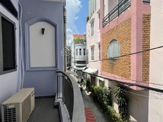 Bán nhà riêng đường cách mạng tháng tám, phường 5, tân bình. 2 tấm, 60m2 hẻm ôtô thông chỉ 8,8tỷ