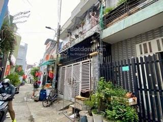 Bán nhà riêng 95m2, tại đặng thúc liêng, p4, q8, tp.hcm