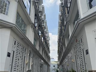 Bán nhà phố liền kề liên tỉnh 5 quận 8, dtsd 285m2