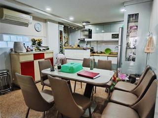 Bán nhà 4x18 nở hậu 4.5 kết cấu 6 lầu có thang máy tt hành chính quận 8