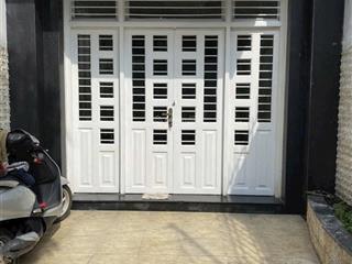 Chính chủ bán căn nhà tâm huyết dt96m2 kết cấu 4 lầu ngay sát dự án cầu bình tiên quận 8 bình chanh