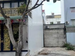 Bán đất khu đô thị mới bình điền quận 8. diện tích 80m2 full thổ, cách đường nguyễn văn linh 300m