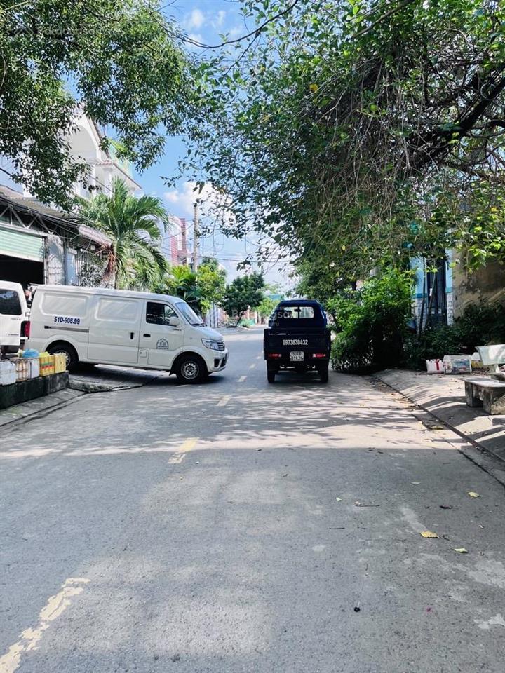 Bán căn góc 2mt kinh doanh dt 123m2 khu biệt thự cao lỗ quận 8 kế tttm aeon, các trường đh lớn