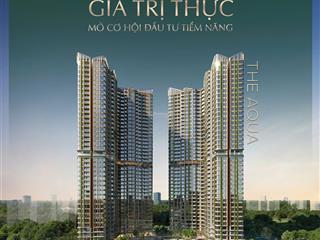 Chuyển nhượng căn hộ 2 phòng ngủ  lumiere evergreen  vinhomes smart city