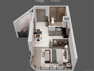 Chuyển nhượng căn studio 30m  tòa a1 lumiere evergreen