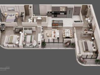 Em hồ phương lumiere nhận booking số lượng giới hạn căn hộ 4pn, 132m² lumiere bayfront