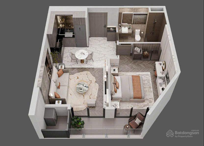 Bán căn hộ 1pn 55m² lumiere bayfront ocean park giá tốt, nhận booking giữ chỗ ngay