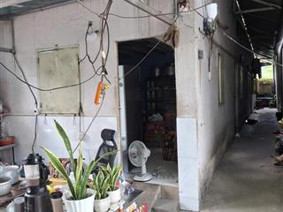 Nhà trọ 5 Phòng 93m2, Vuông – Vườn Lài Q12