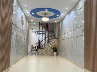 Nhà mặt tiền 5 tầng, Đường 10m, 75m2 – Lê Hoàng Phái QV