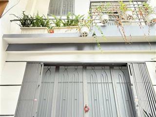 Nhà mới 2 tầng 28m2 – Xô Viết Nghệ Tĩnh BT