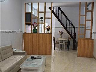 Nhà Mới 2 tầng HXH 149m2, Vuông – Nguyễn Ảnh Thủ QV