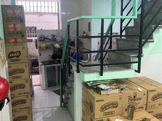 Giảm mạnh 300tr! Nhà 2 tầng HXH-20m, 40m2 SHR – Đường Số 5 Gò Vấp SS
