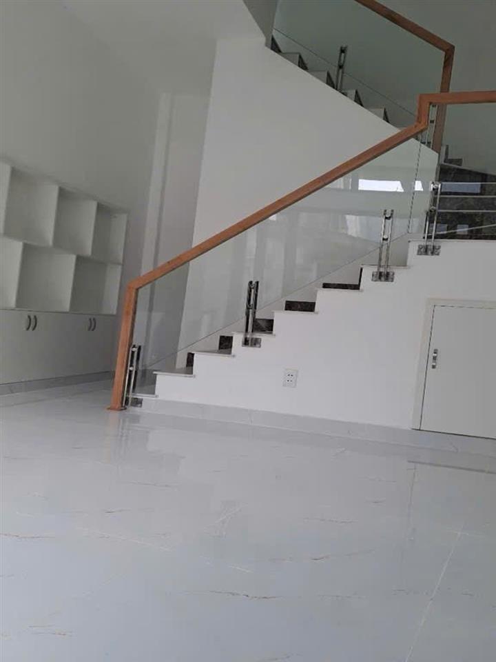 L1659 ⭐️ Nhà Mặt tiền Tú Mỡ Gò Vấp, SHR, Đ.8m, 3 tầng, 4.5x6m, 4.x tỷ