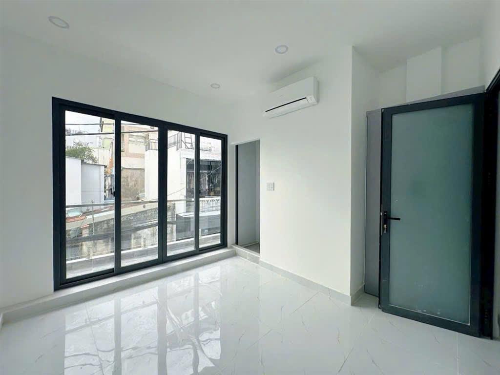 L1659 ⭐️ Nhà Mặt tiền Tú Mỡ Gò Vấp, SHR, Đ.8m, 3 tầng, 4.5x6m, 4.x tỷ