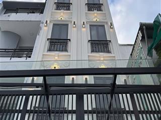 L1779 ⭐️ sát ĐH Văn Lang Gò Vấp, 65tr/th, SHR, 5 tầng, 4.5x17m, 12.x tỷ