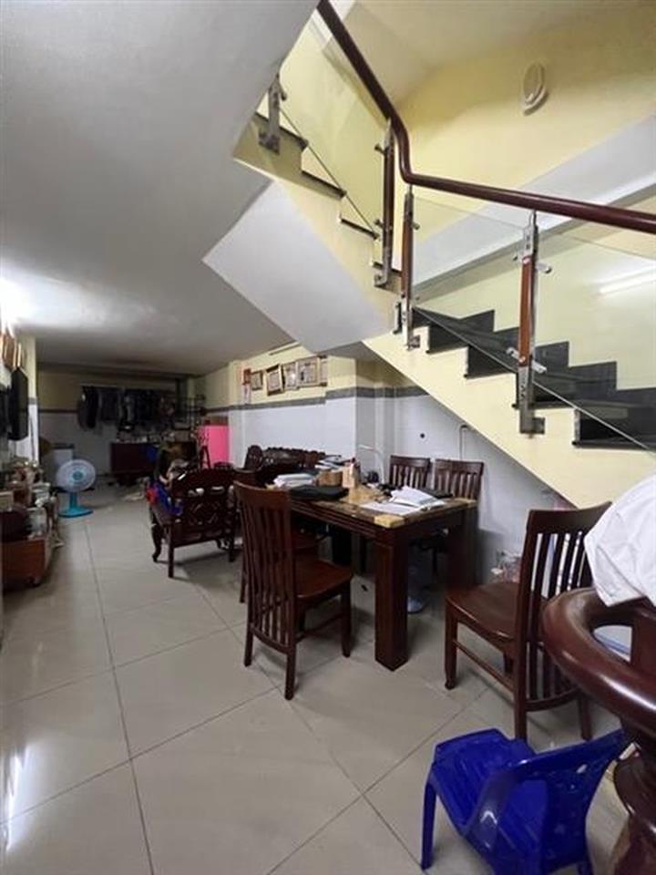 L1851 ⭐️ nhà Bạch Đằng Bình Thạnh, SHR, HXH, 3x21m, 9.x tỷ