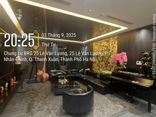 The diamond residence (brg) cho thuê ch 144m2 3n3w full nội thất luxury. giá từ 30tr/tháng