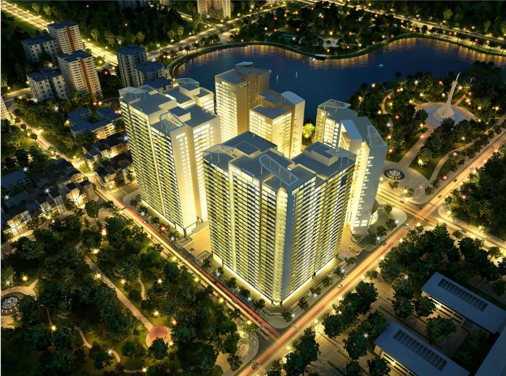 Hiếm mandarin garden cho thuê căn hộ diện tích  duplex chỉ từ 24tr/thág