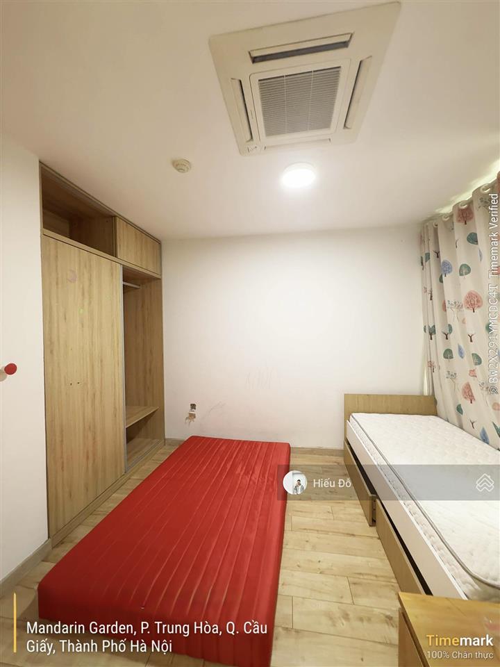 Mandarin garden cho thuê cc 135m2 3n 2w full nội thất đẹp. giá chỉ từ 23tr/tháng.  xem nhà luôn