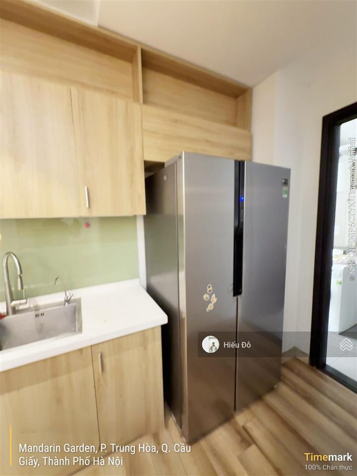 Mandarin garden cho thuê cc 135m2 3n 2w full nội thất đẹp. giá chỉ từ 23tr/tháng.  xem nhà luôn