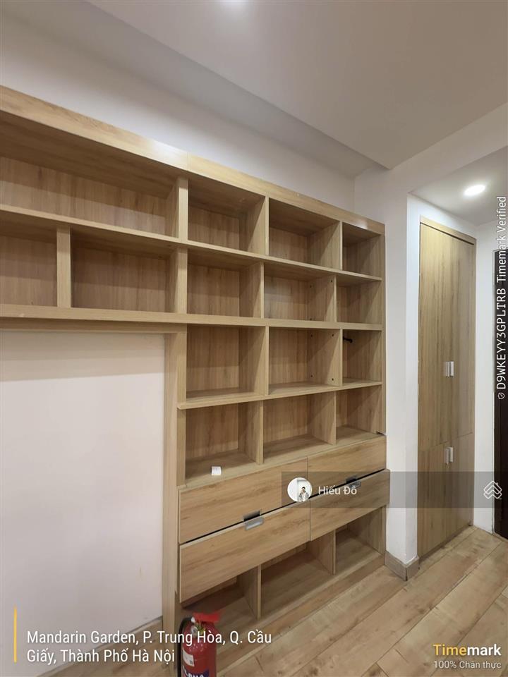 Mandarin garden cho thuê cc 135m2 3n 2w full nội thất đẹp. giá chỉ từ 23tr/tháng.  xem nhà luôn