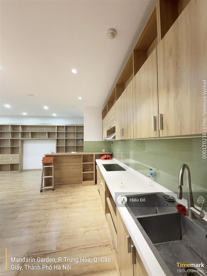 Mandarin garden cho thuê cc 135m2 3n 2w full nội thất đẹp. giá chỉ từ 23tr/tháng.  xem nhà luôn