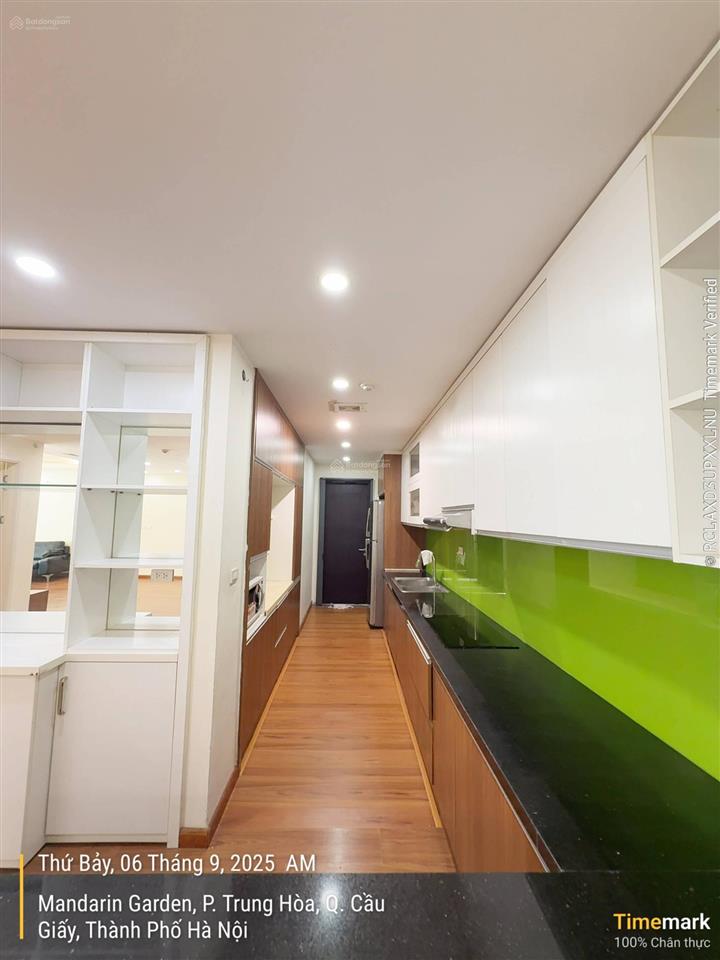 Mandarin garden cho thuê 3 ngủ 2wc 172m2 full nội thất chỉ 25tr/tháng.  đi xem nhà luôn