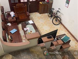 Bán nhà la khê, hà đông 54m2 5t 4m mt, 2 mặt tiền, dân xây, ô tô tránh, kinh doanh  0977 885 ***