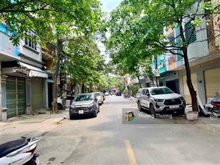 Bán nhà liền kề kđt văn phú, hà đông, 55m2, 5t, 2 mặt ô tô tránh kinh doanh, dân xây, giá đầu tư