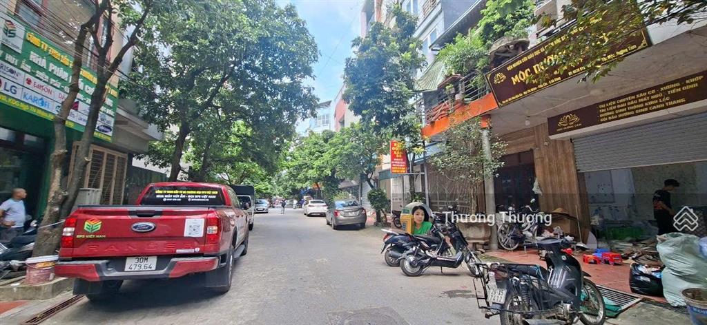 Bán nhà liền kề ngô thì nhậm hà đông 48m2 5t 4mt chân chung cư, kinh doanh các loại rẻ nhất khu vực