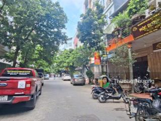 Bán nhà liền kề ngô thì nhậm hà đông 48m2 5t 4mt chân chung cư, kinh doanh các loại rẻ nhất khu vực