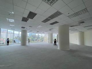 Mặt bằng căn góc trong toà nhà diện tích 600m2 phù hợp cà phê, bida, gym, nội thất các thương hiệu