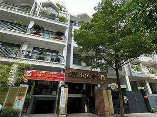 Cho thuê nhà nguyên căn 5x20m kdc himlam q7  nhà mới nt đẹp giá 43tr/tháng