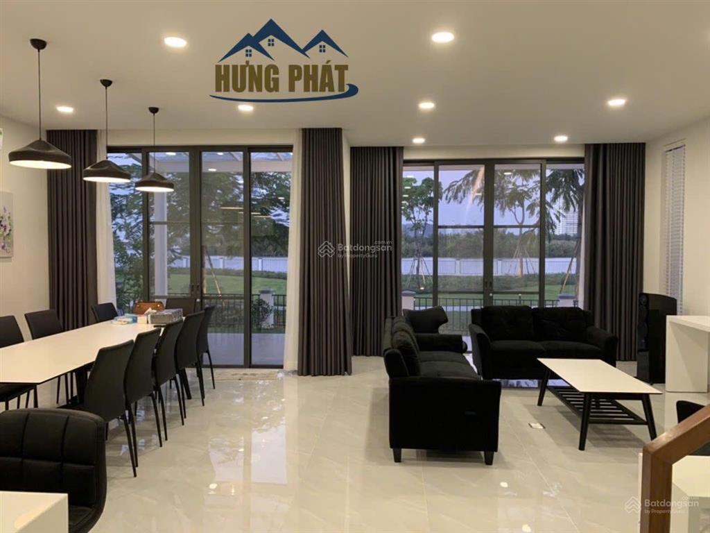 Bán biệt thự 9x17m (153m2) nhà full nội thất đẹp tại jamona city đào trí quận 7 giá chỉ 20 tỷ tl