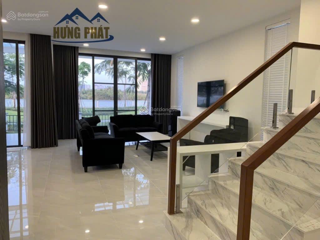 Bán biệt thự 9x17m (153m2) nhà full nội thất đẹp tại jamona city đào trí quận 7 giá chỉ 20 tỷ tl