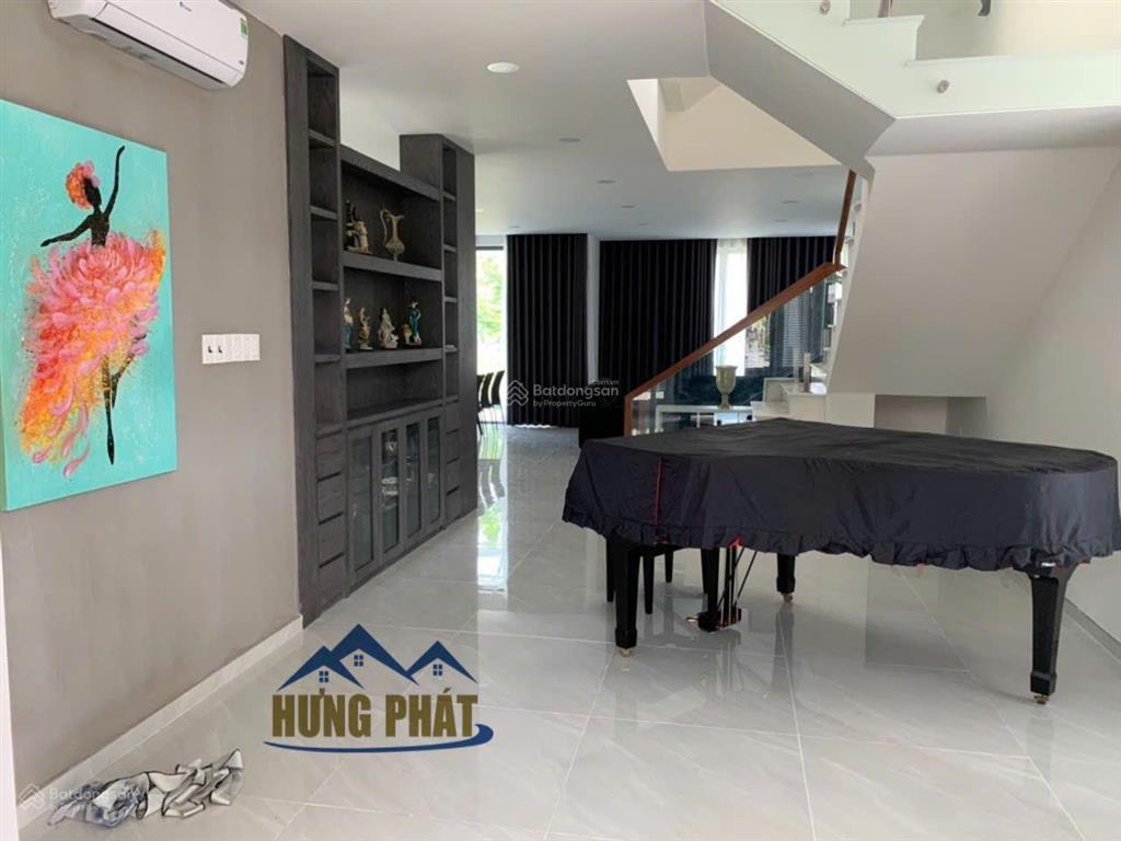 Bán biệt thự 9x17m (153m2) nhà full nội thất đẹp tại jamona city đào trí quận 7 giá chỉ 20 tỷ tl