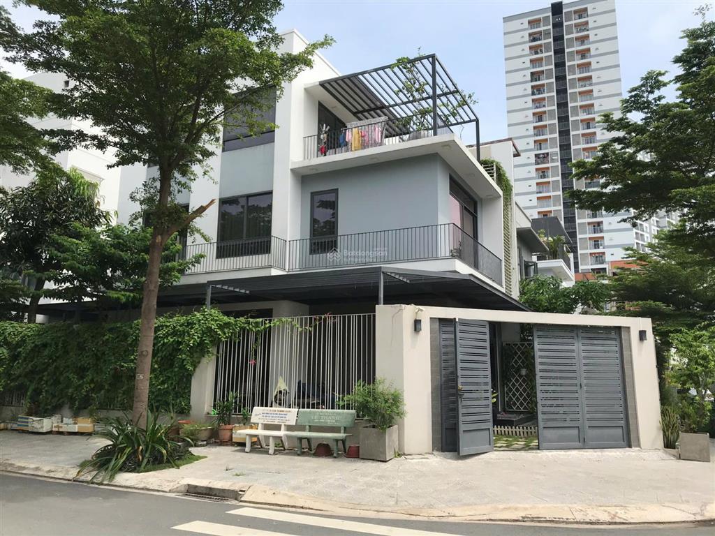Bán biệt thự 9x17m (153m2) nhà full nội thất đẹp tại jamona city đào trí quận 7 giá chỉ 20 tỷ tl
