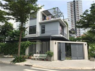 Bán biệt thự 9x17m (153m2) nhà full nội thất đẹp tại jamona city đào trí quận 7 giá chỉ 20 tỷ tl