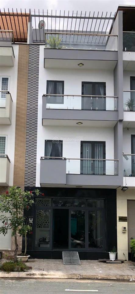 Chính chủ thiện chí bán nhà phố 5x17m (85m2) tại jamona city đào trí quận 7 để lại nt đẹp giá 12 tỷ