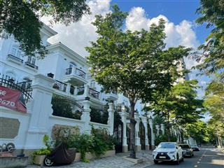 Biệt thự 10x24m view trực diện công viên kdc cityland big c nguyễn thị thập, quận 7 giá 45 tỷ