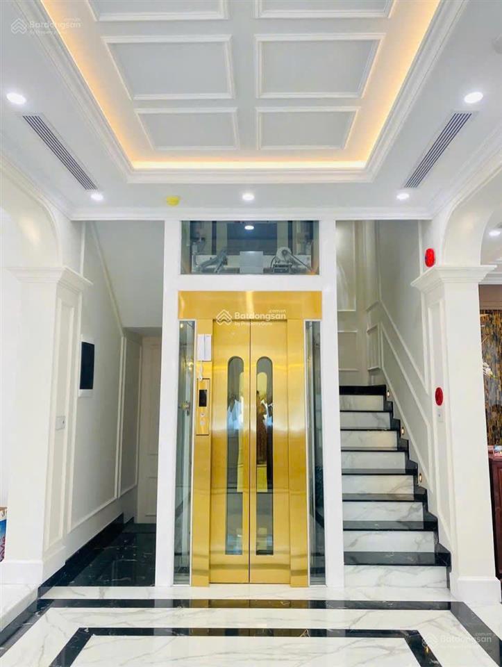Biệt thự 10x24m view trực diện công viên kdc cityland big c nguyễn thị thập, quận 7 giá 45 tỷ