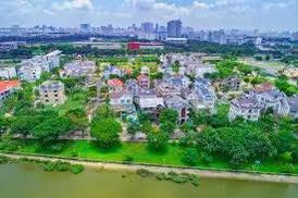 Bán lô đất nền nhà phố, bt kdc sadeco ven sông quận 7  dt 5x18m, giá 14,5 tỷ tl
