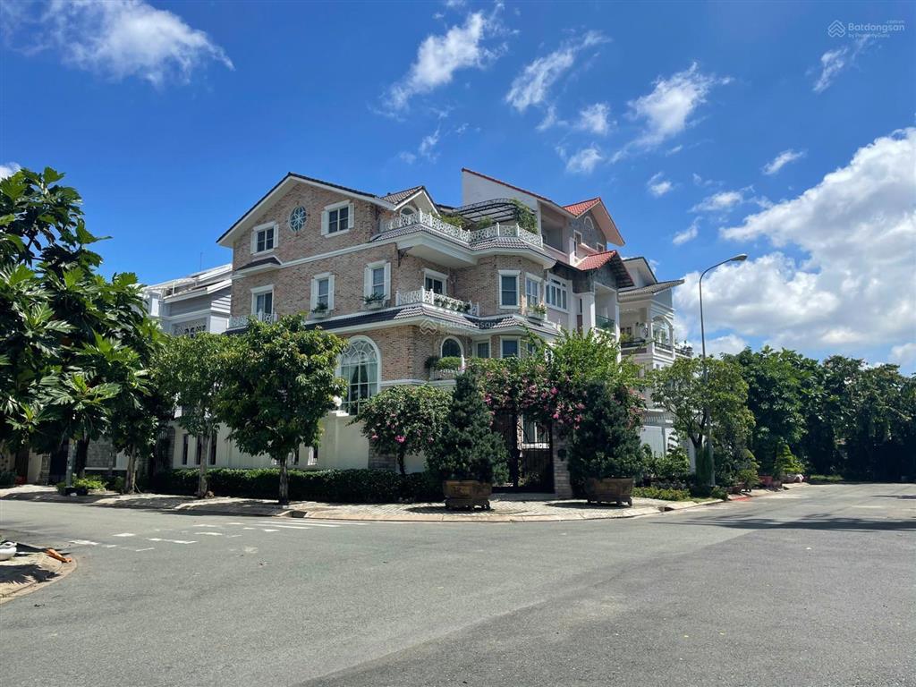 Tổng hợp những lô đất nền nhà phố  biệt thự tại kdc phú mỹ vph dt 6x21m, 10.5x21m giá đầu tư tốt