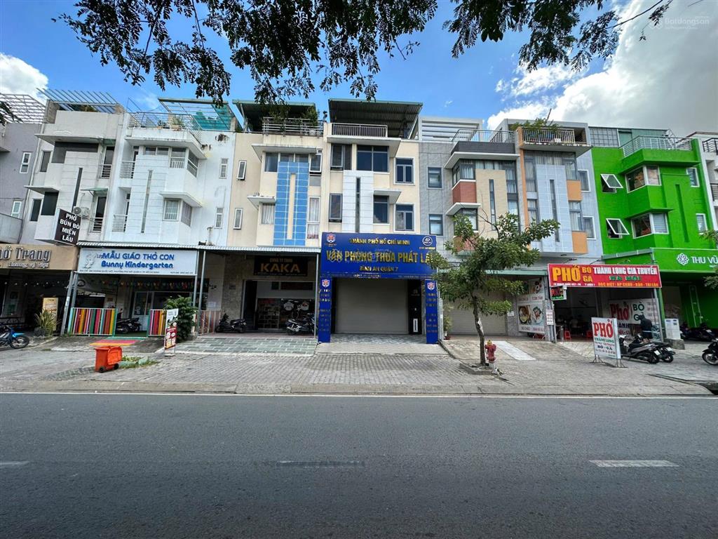 Tổng hợp những lô đất nền nhà phố  biệt thự tại kdc phú mỹ vph dt 6x21m, 10.5x21m giá đầu tư tốt