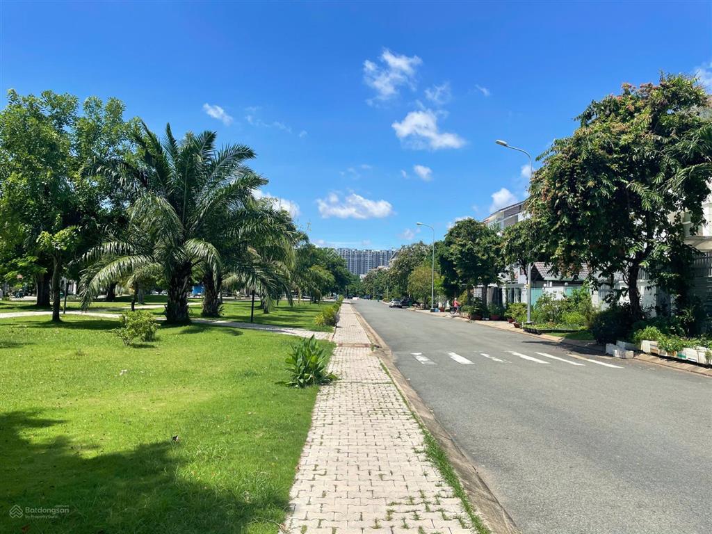 Tổng hợp những lô đất nền nhà phố  biệt thự tại kdc phú mỹ vph dt 6x21m, 10.5x21m giá đầu tư tốt