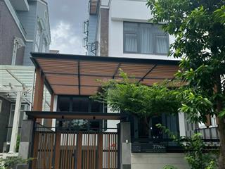 Cho thuê nhà phố, biệt thự tại kdc jamona golden silk quận 7  dt 5.2x20m, 7x20m giá chỉ 25tr/tháng