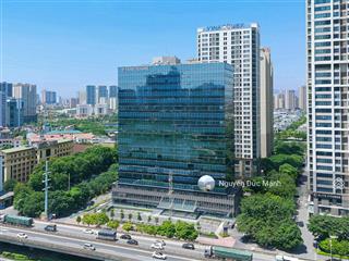 Bql cho thuê văn phòng tòa taisei square hanoi  289 khuất duy tiến, dt 75  1300m2 giá tốt
