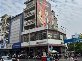 Building mini cao thắng  quận 10 (5,5x15m  hầm 6 tầng  hđ thuê 75tr/tháng)  chào bán 22 tỷ