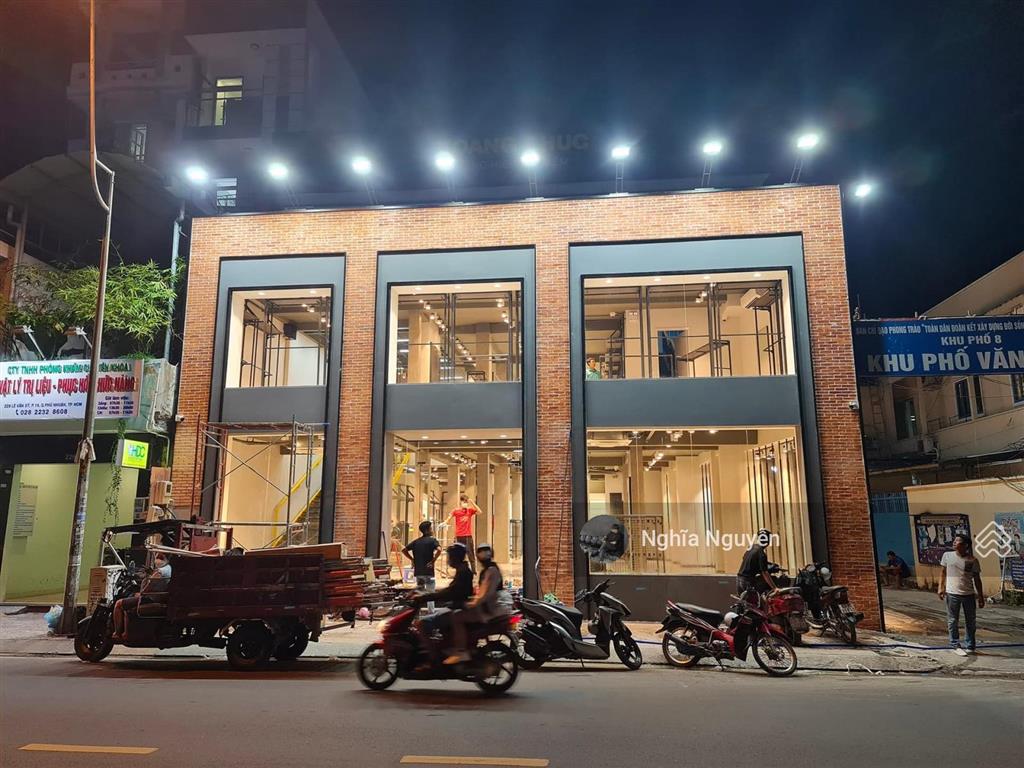 Siêu phẩm bến nghé! bán gấp nhà mt nguyễn du (9x15m xd 2 tầng hđ thuê 300 tr/tháng) 75 tỷ
