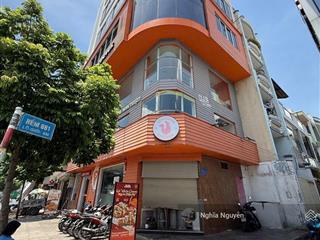 Siêu phẩm! bán gấp góc 2 mt xô viết nghệ tĩnh  bình thạnh (8x20m  xd mới 5 tầng)  giá chỉ 25 tỷ